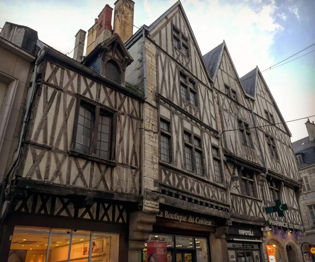 Rue de Dijon